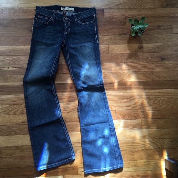 BKE Mya Stretch Denim Jeans - Picture 2 of 8